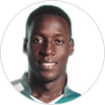 J. Caicedo, Midfielder for Patriotas Boyacá