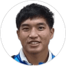 Wu Yen-shu, Midfielder for Dalian K'un City