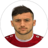 A. Mirzoev, Midfielder for SKA Rostov