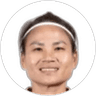 Thao Thai Thi, Midfielder for Vietnam