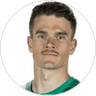 Simon Spari, Goalkeeper for FC St Pauli
