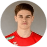 D. Smoljan, Midfielder for Grazer AK