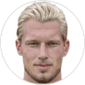 K. Gehring, Defender for SG Sonnenhof Großaspach