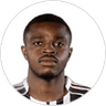 Pierre Kalulu, Defender for Juventus