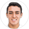Francisco Salvatierra Flores Kevin, Midfielder for The Strongest