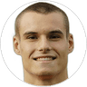 S. Kozjak, Attacker for SV Huizen