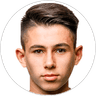 N. Oda, Midfielder for Fach-Donaufeld