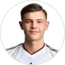 Fynn Otto, Defender for 1. FC Nürnberg