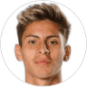 David Franco, Attacker for Villarrubia Club de Fútbol