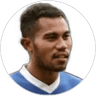 Ardi Idrus, Defender for Borneo