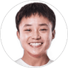 Linyan Zhang, Midfielder for China PR