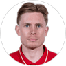 Oliver Edvardsen, Forward for AFC Ajax