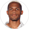 Cesar Munder, Forward for Palestino