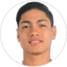 Bryan Castrillon, Forward for Junior