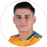 Sergio Trevino, Midfielder for Correcaminos UAT