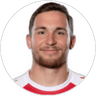 Oscar Schonfelder, Defender for SSV Jahn Regensburg