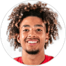 V. Decarpentrie, Attacker for En Avant Guingamp II