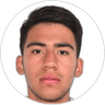 Jahaziel Marchand, Midfielder for Atlético San Luis