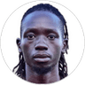 Tito Okello, Attacker for South Sudan