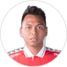 Danial Deraman, Midfielder for Pulau Pinang