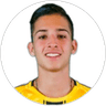 Yerson Chacon, Forward for AEK Larnaca