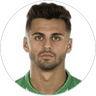 Angel Baena Perez, Forward for Widzew Łódź