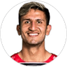 Daniel Rivera, Defender for Junior