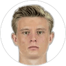 Frederik Winther, Defender for Hammarby IF