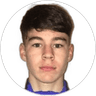 Adam Carroll, Forward for Cliftonville