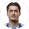 Mikail Maden, Midfielder for Esbjerg