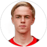 N. Marthinussen, Defender for Lysekloster