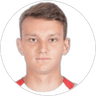 Evgeniy Kuznetsov, Defender for Dinamo Barnaul