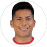 Erick Cano, Midfielder for Nacional Potosí