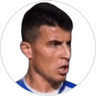 D. Kontić, Midfielder for Jezero