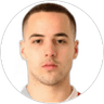 D. Perošević, Attacker for Sloven Ruma
