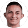 E. Rivas, Midfielder for Alianza