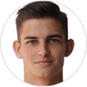 I. Mihaljević, Defender for LKS Lodz