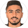 Mohamed Metwaly Canaria, Midfielder for Smouha