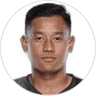 Moirangthem Thoiba, Defender for Odisha