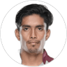R. Rana, Defender for Mohun Bagan