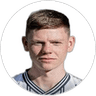 Sam Fisher, Defender for Dunfermline Athletic
