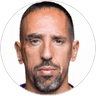 F. Ribéry, Midfielder for 
    