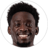 Andy Pembele, Forward for Football Bourg-en-Bresse Péronnas 01