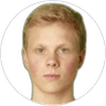 Arnor Jonsson, Midfielder for Breiðablik