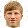 M. Piossek, Midfielder for Meppen