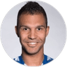 D. Gordon, Defender for Karlsruher SC
