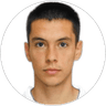 Anton Krotov, Midfielder for Novosibirsk