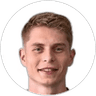 A. Heinz, Attacker for FC Bayern München II
