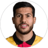 Houssem Tka, Midfielder for ES Tunis