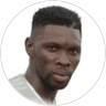 F. Mohammed, Midfielder for Dolphins